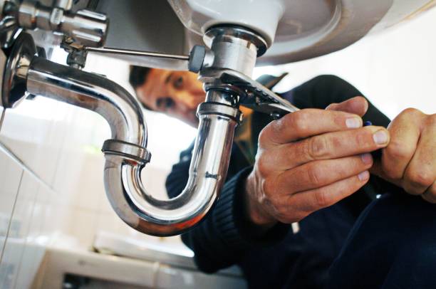 Best Clogged Drain Plumber  in Polk City, IA